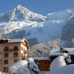 Aiguille Du Midi - & Restaurant Ξενοδοχείο