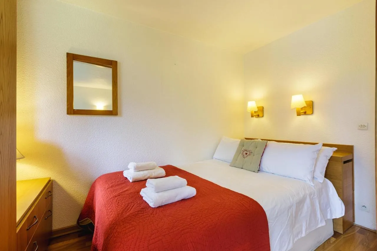 Διαμέρισμα Chamonix Sud - Chamois Blanc 110 - Happy Rentals