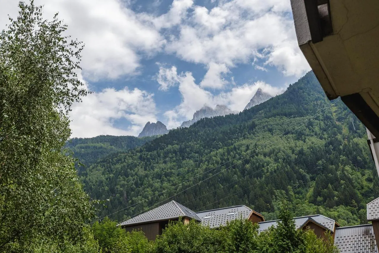 Chamonix Sud - Chamois Blanc 110 - Happy Rentals Γαλλία