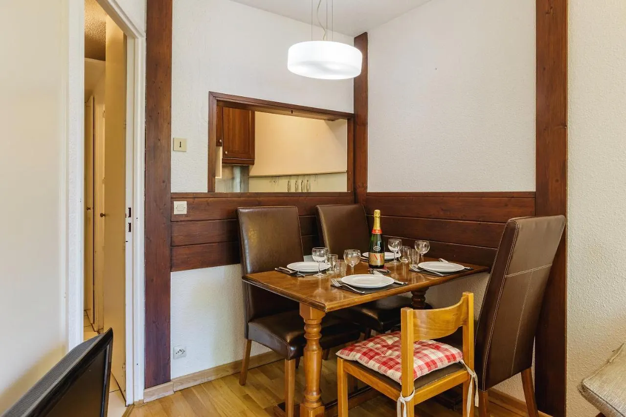 Διαμέρισμα Chamonix Sud - Chamois Blanc 110 - Happy Rentals