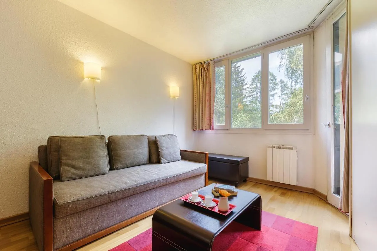 Διαμέρισμα Chamonix Sud - Chamois Blanc 110 - Happy Rentals