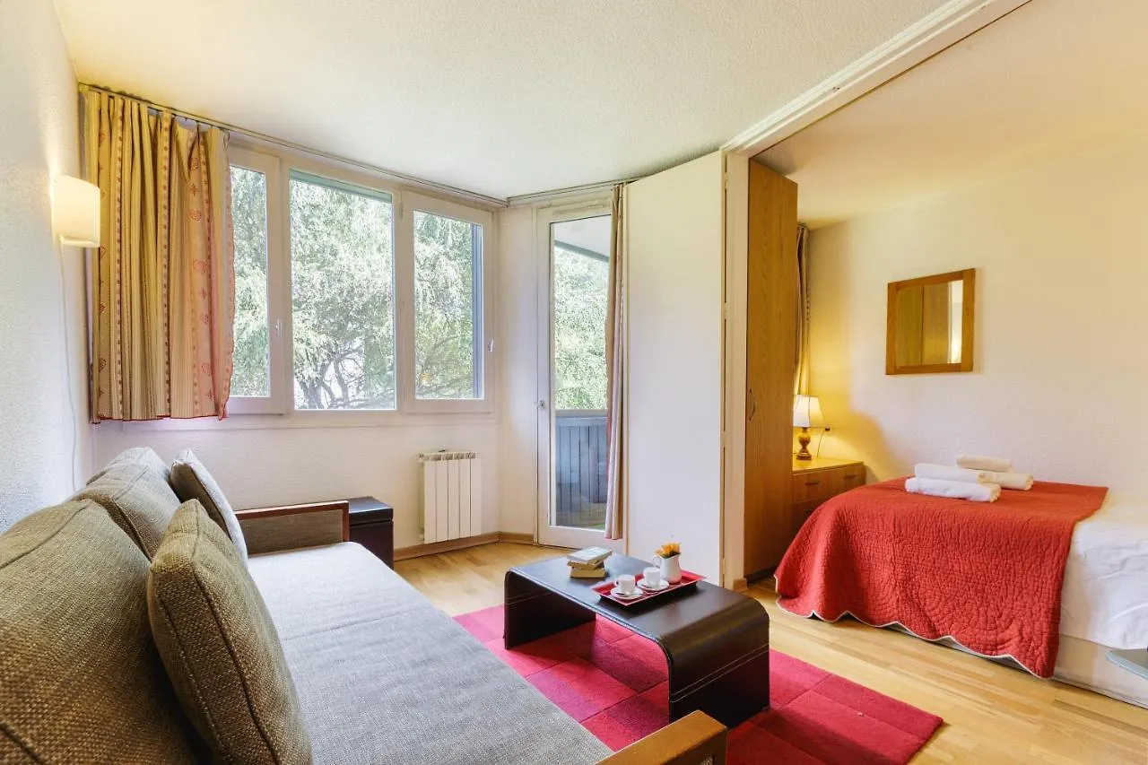 Chamonix Sud - Chamois Blanc 110 - Happy Rentals Διαμέρισμα