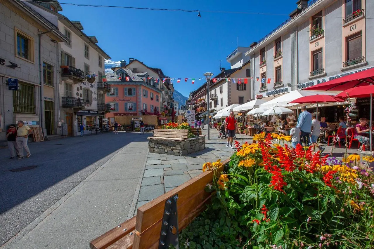 Chamonix Sud - Chamois Blanc 110 - Happy Rentals Διαμέρισμα
