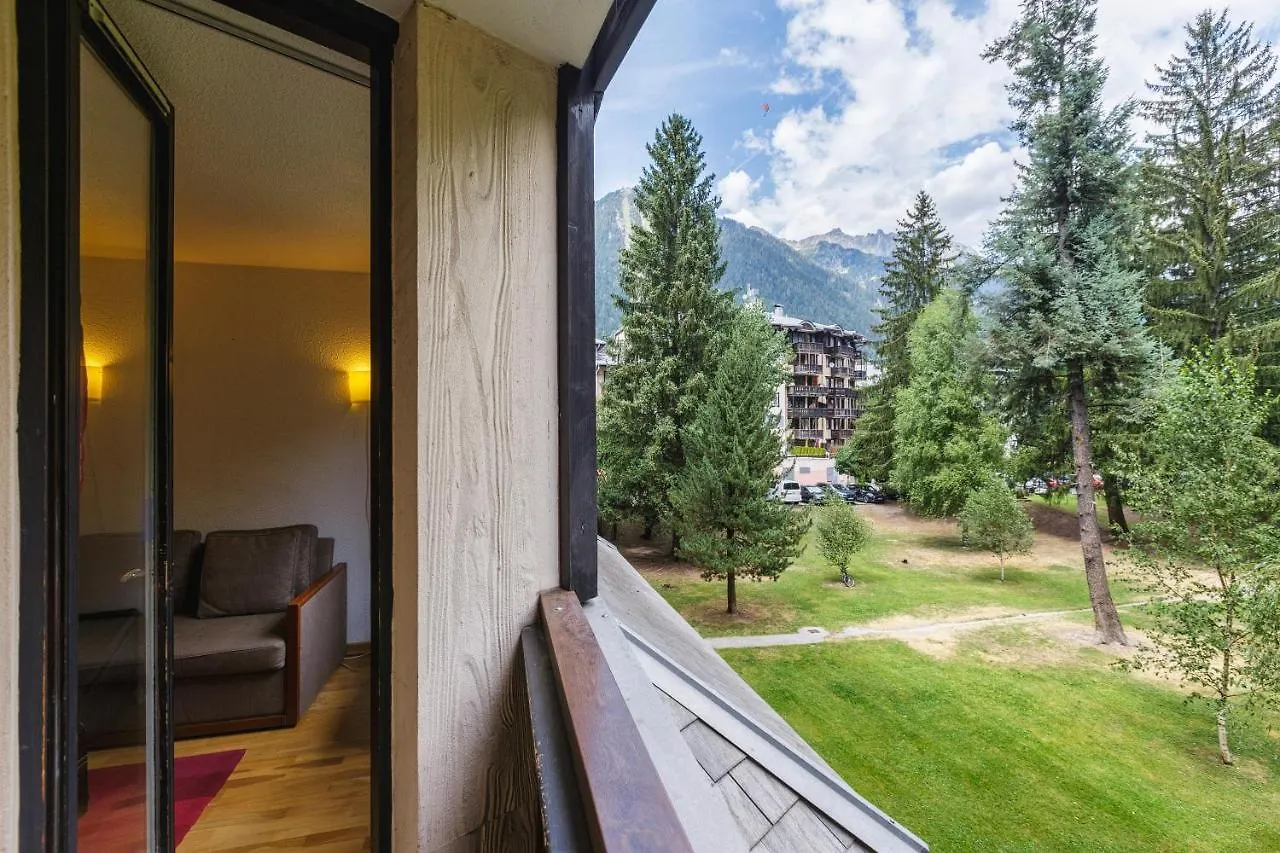 Διαμέρισμα Chamonix Sud - Chamois Blanc 110 - Happy Rentals Γαλλία