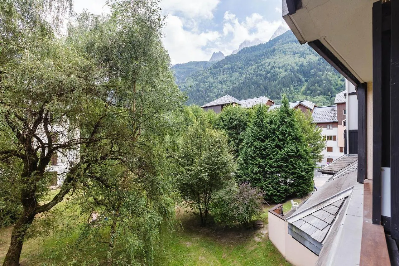 Chamonix Sud - Chamois Blanc 110 - Happy Rentals